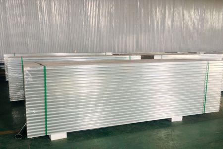 太原手工净化板