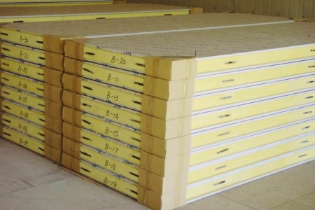 山西净化冷库板供应热销