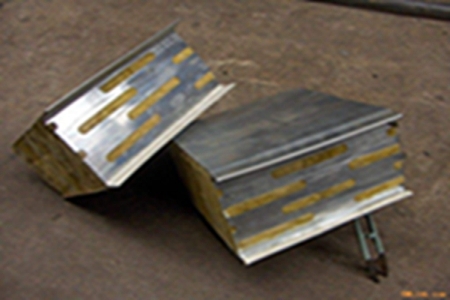 山西岩棉烘道板产品展示三