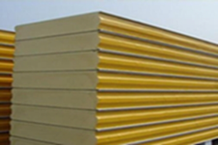 山西净化冷库板产品展示