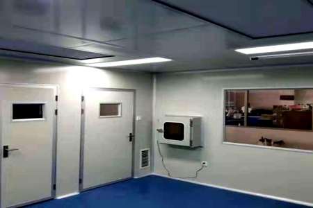 榆次环保科技实验室安装案例