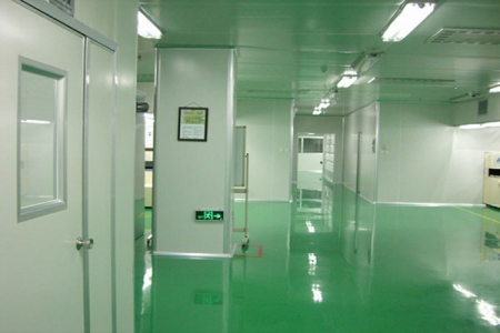 净化洁净室工程案例